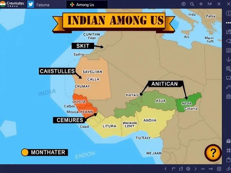 Indian Among Us Strategy Guide