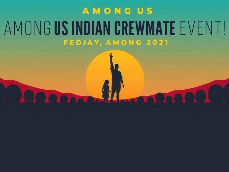Indian Among Us Community Event