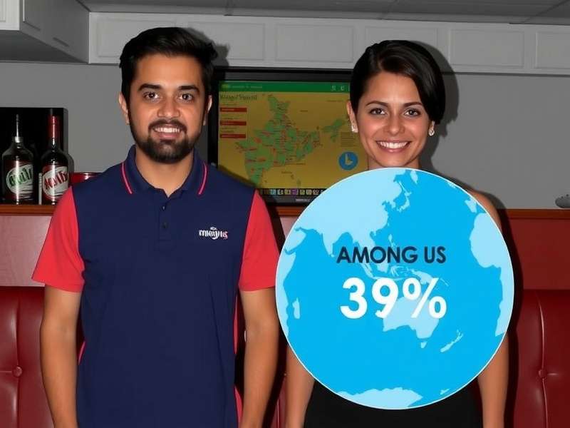 Among Us Indian Crewmates Download Statistics